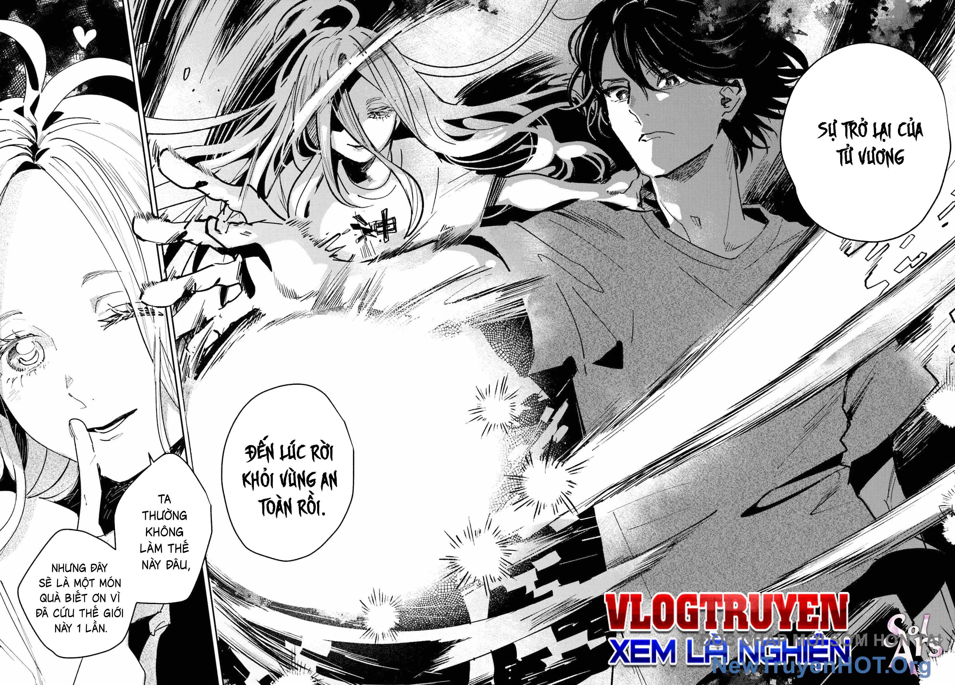 Tử Thần Quân Vương Trở Về - chap1 - Trang 15